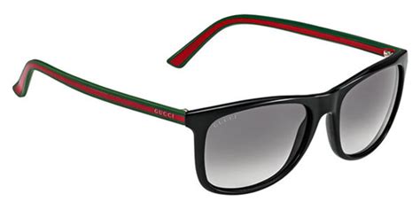 Gucci GG1055/S 51N/VK Sunglasses in Green